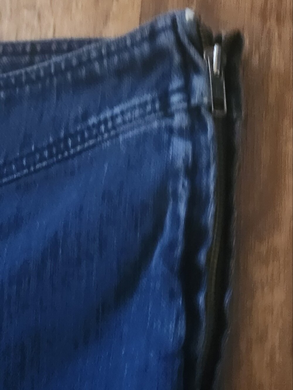French Connection Men's Dark Blue Straight Jeans